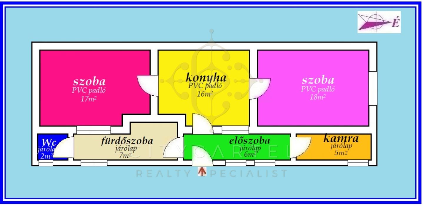 A fájl már létezik a célhelyen: import/kepek/vizjeles_5673420.jpg
For sale house Dunaföldvár  71 m<sup>2</sup> 18.3 millió Ft