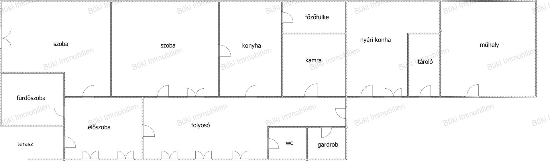 A fájl már létezik a célhelyen: import/kepek/vizjeles_5679805.jpg
For sale house Mezőberény  140 m<sup>2</sup> 12 millió Ft