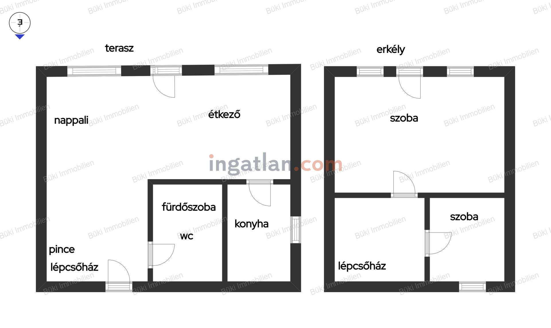 A fájl már létezik a célhelyen: import/kepek/vizjeles_5684985.jpg
For sale recreational home, summer house Mohács  60 m<sup>2</sup> 18.99 millió Ft