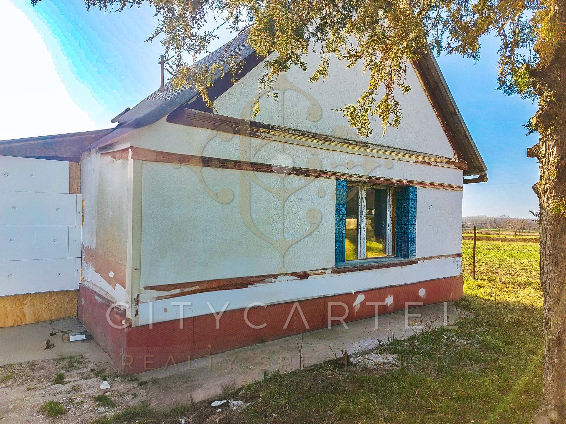 A fájl már létezik a célhelyen: import/kepek/vizjeles_5689471.jpg
For sale house Dunaföldvár  49 m<sup>2</sup> 12.8 millió Ft