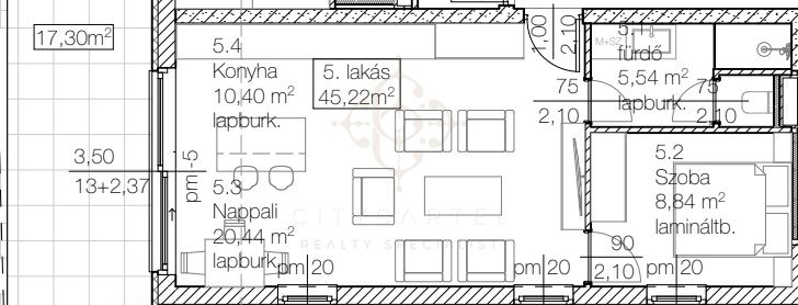 A fájl már létezik a célhelyen: import/kepek/vizjeles_5691466.jpg
Eladó Téglalakás Balatonlelle  54 m<sup>2</sup> 63.9 millió Ft