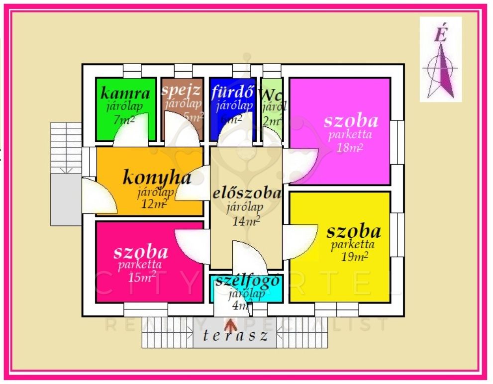 A fájl már létezik a célhelyen: import/kepek/vizjeles_5692228.jpg
For sale house Solt  102 m<sup>2</sup> 32 millió Ft