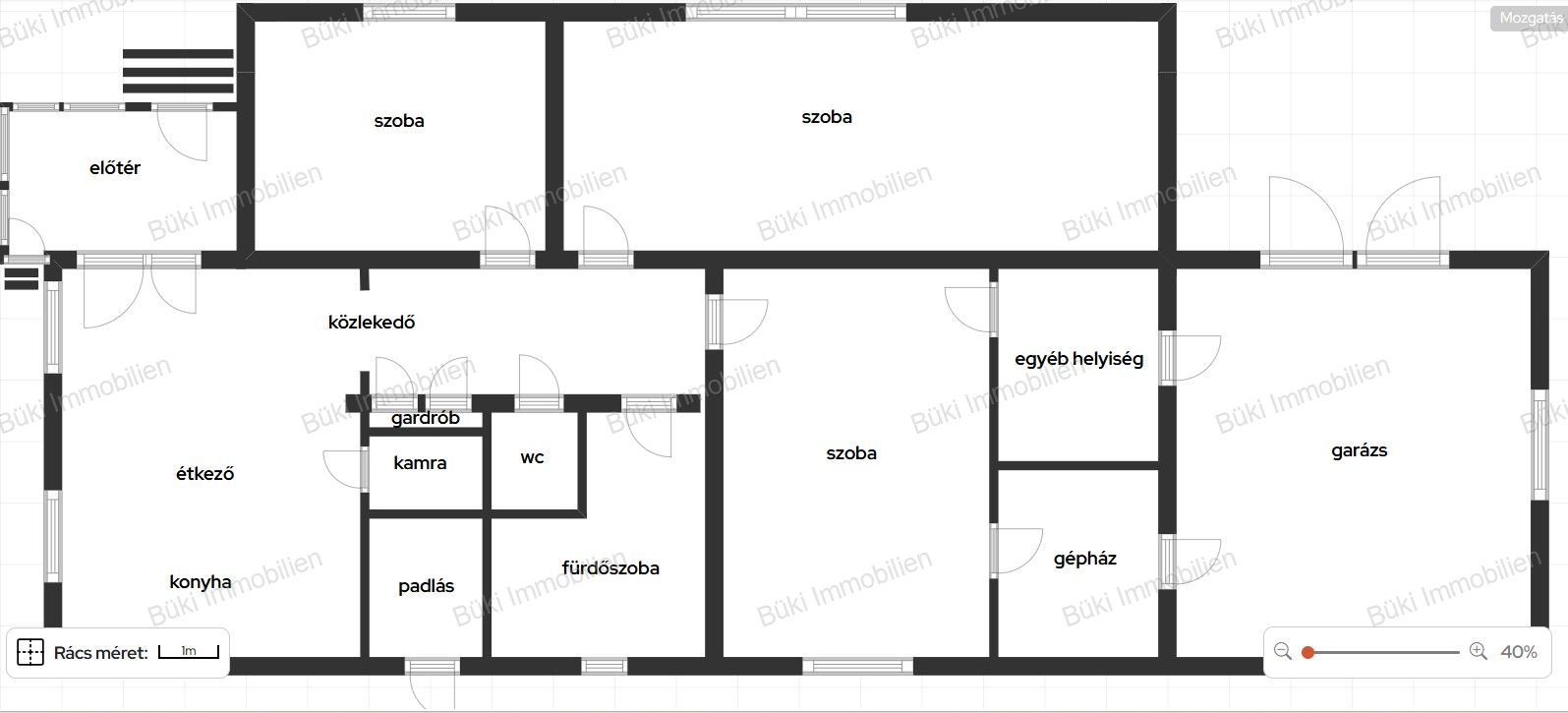 A fájl már létezik a célhelyen: import/kepek/vizjeles_5718585.jpg
For sale house Gyula  140 m<sup>2</sup> 66.5 millió Ft