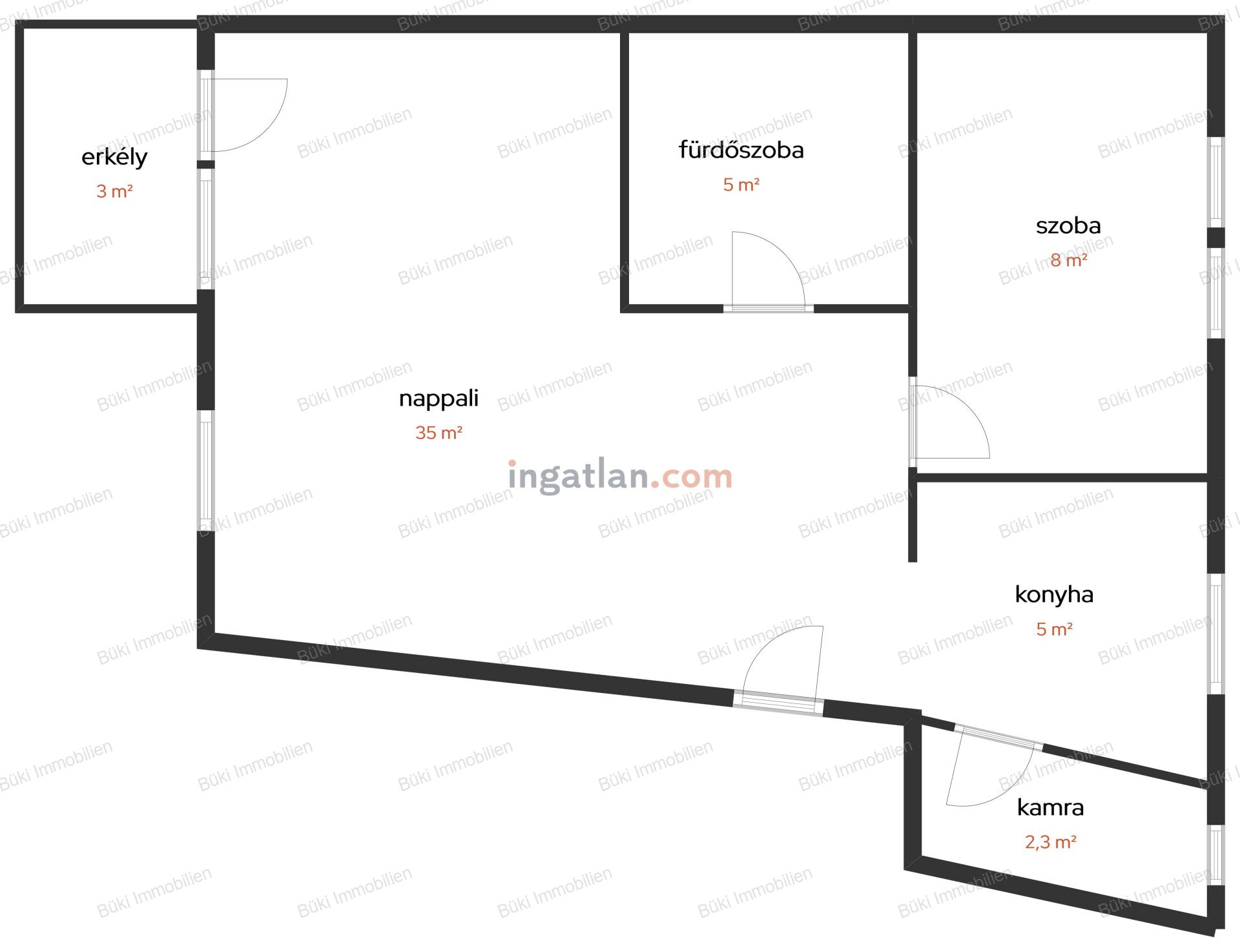 A fájl már létezik a célhelyen: import/kepek/vizjeles_5727457.jpg
For sale flat Miskolc  75 m<sup>2</sup> 46.9 millió Ft