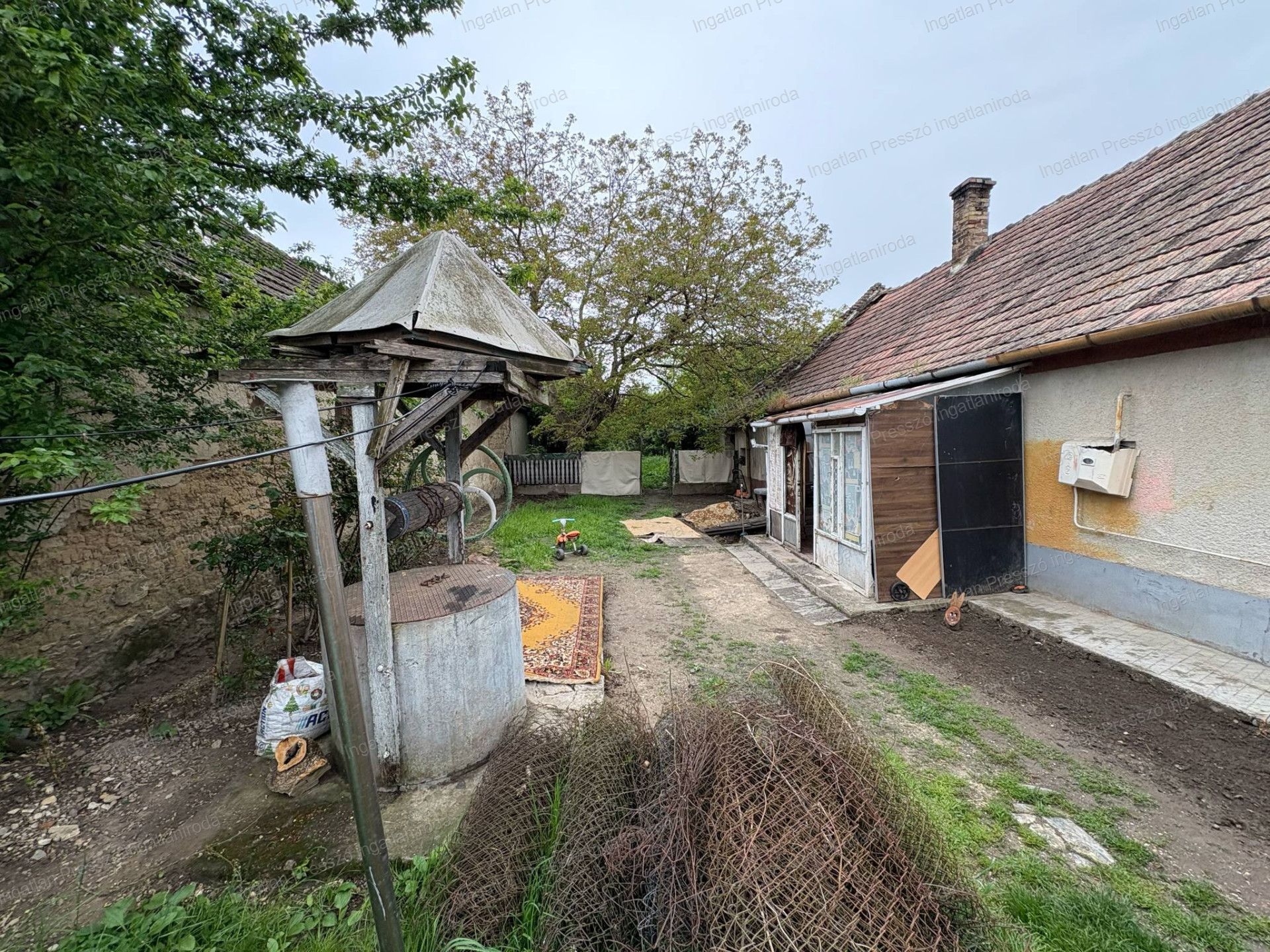 A fájl már létezik a célhelyen: import/kepek/vizjeles_5728172.jpg
Eladó Családi ház Gógánfa  90 m<sup>2</sup> 6.9 millió Ft