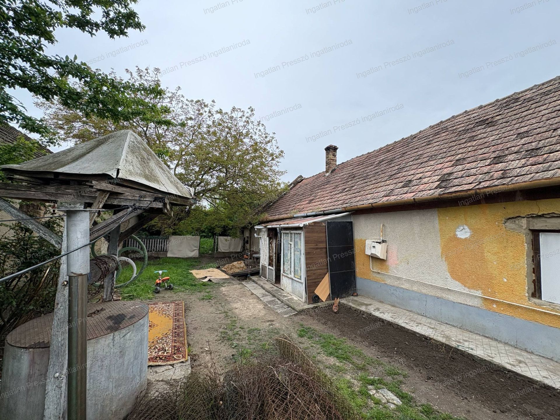 A fájl már létezik a célhelyen: import/kepek/vizjeles_5728181.jpg
Eladó Családi ház Gógánfa  90 m<sup>2</sup> 6.9 millió Ft