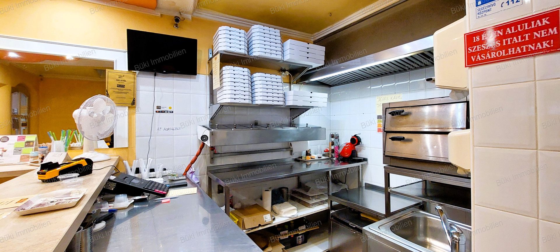 A fájl már létezik a célhelyen: import/kepek/vizjeles_5748759.jpg
For sale retail space Békéscsaba  36 m<sup>2</sup> 22.8 millió Ft