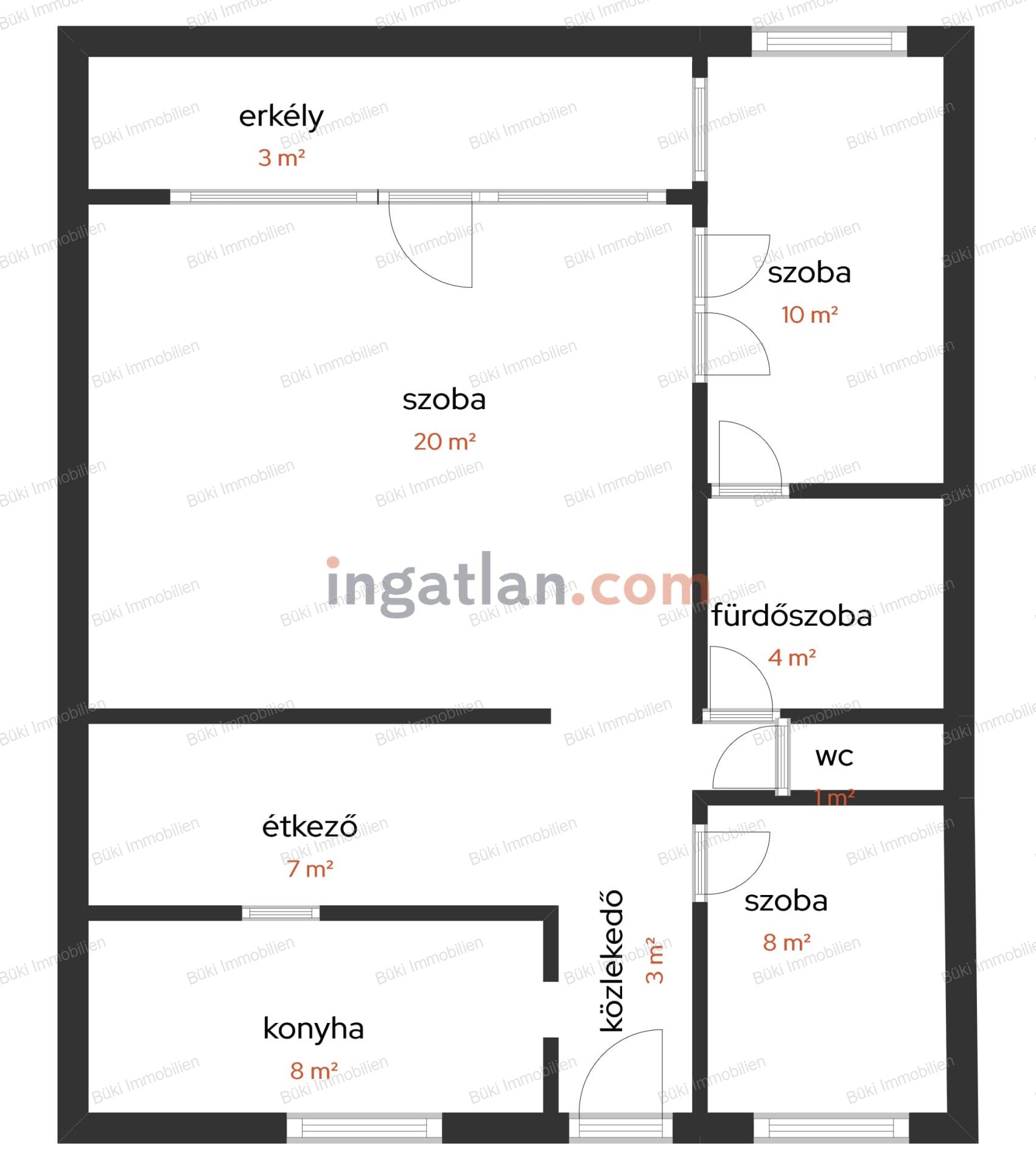 A fájl már létezik a célhelyen: import/kepek/vizjeles_5753298.jpg
For sale flat Miskolc  61 m<sup>2</sup> 35.9 millió Ft