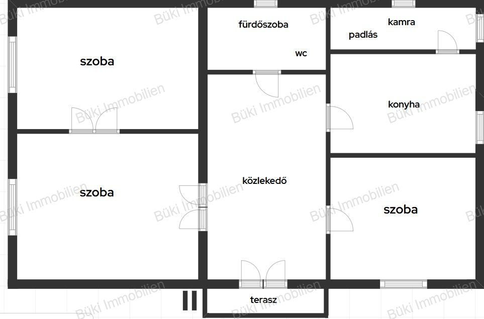 A fájl már létezik a célhelyen: import/kepek/vizjeles_5775927.jpg
For sale house Sarkad  100 m<sup>2</sup> 13.99 millió Ft