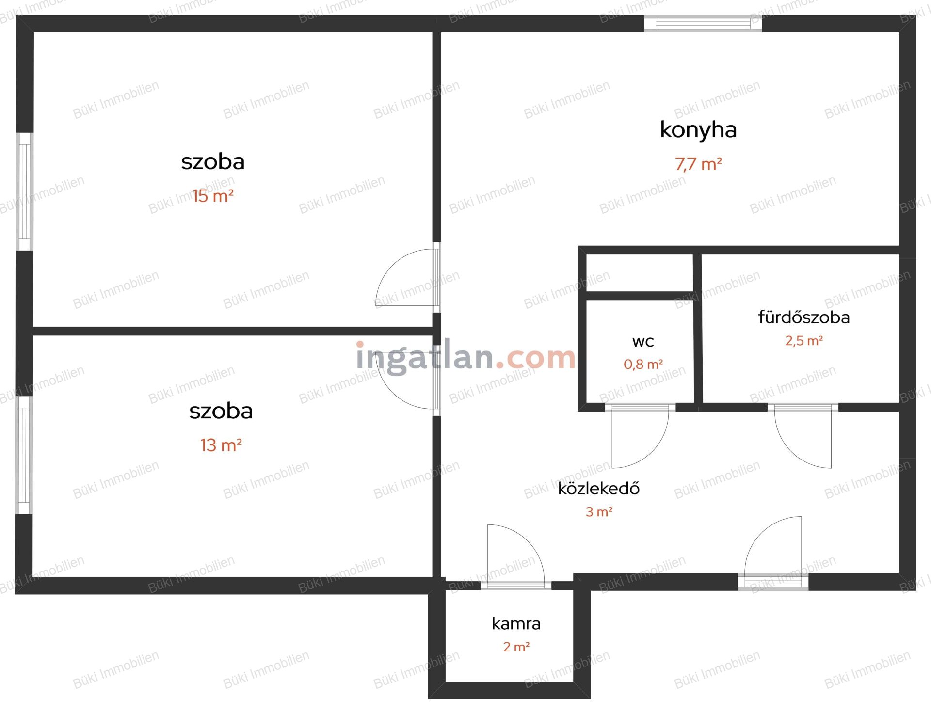A fájl már létezik a célhelyen: import/kepek/vizjeles_5776326.jpg
For sale Panel apartment Miskolc  44 m<sup>2</sup> 24.2 millió Ft