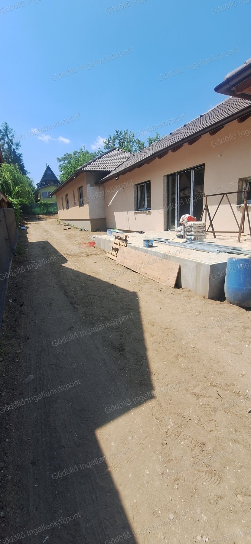 A fájl már létezik a célhelyen: import/kepek/vizjeles_5786208.jpg
Eladó Ikerház Gödöllő  109 m<sup>2</sup> 114.9 millió Ft