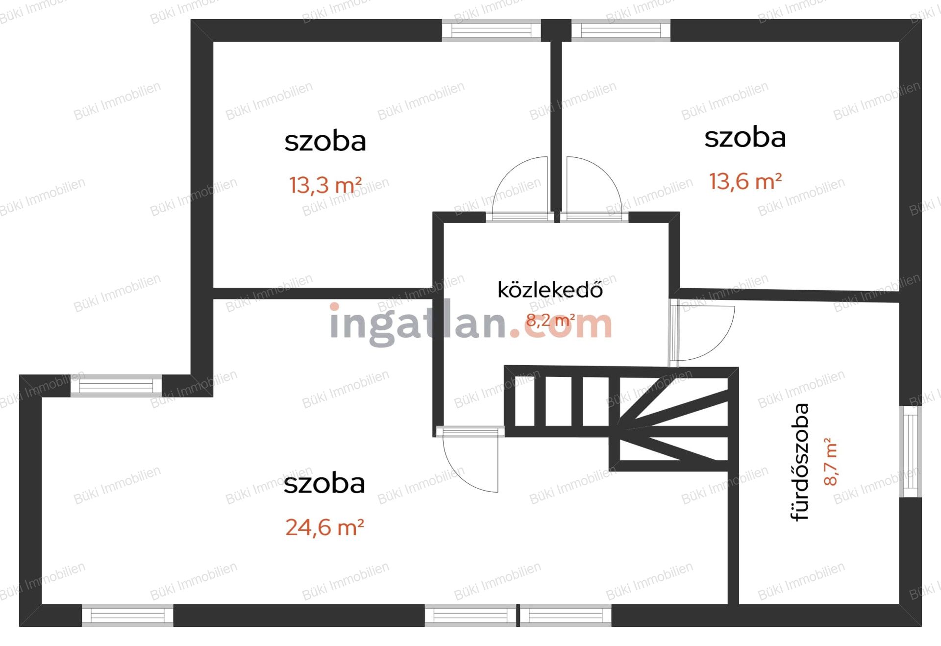 A fájl már létezik a célhelyen: import/kepek/vizjeles_5787124.jpg
For sale house Miskolc  167 m<sup>2</sup> 109 millió Ft