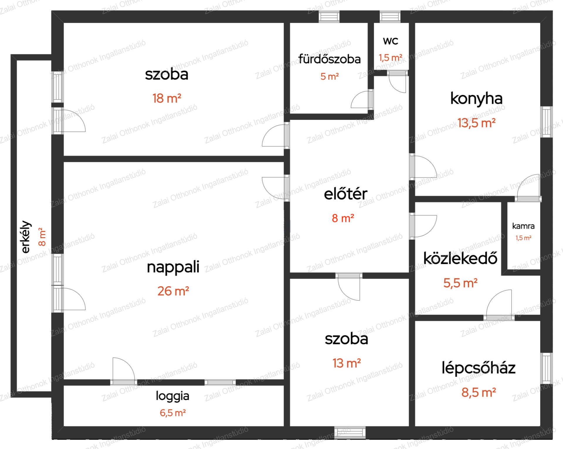 A fájl már létezik a célhelyen: import/kepek/vizjeles_5819811.jpg
For sale house Szepetnek  176 m<sup>2</sup> 37.9 millió Ft