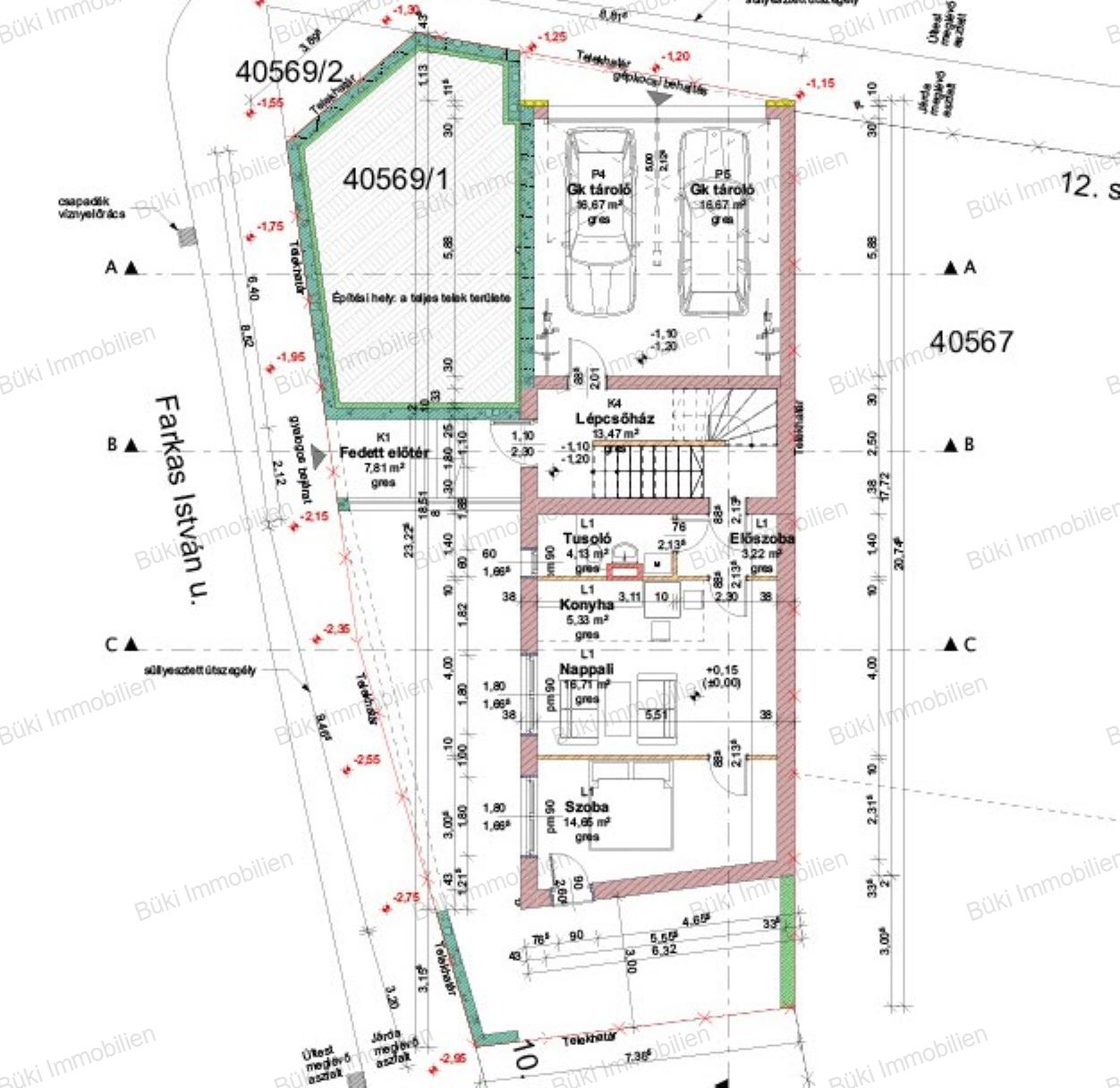A fájl már létezik a célhelyen: import/kepek/vizjeles_5821729.jpg
For sale flat Pécs  44 m<sup>2</sup> 50.7 millió Ft