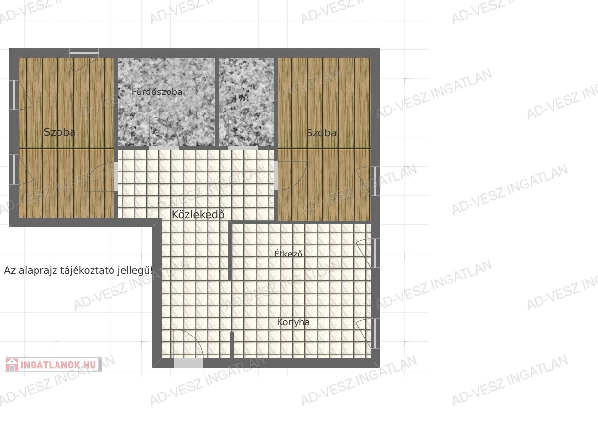 A fájl már létezik a célhelyen: import/kepek/vizjeles_5840514.jpg
Eladó Panellakás Budapest, XIX. kerület  53 m<sup>2</sup> 55.99 millió Ft