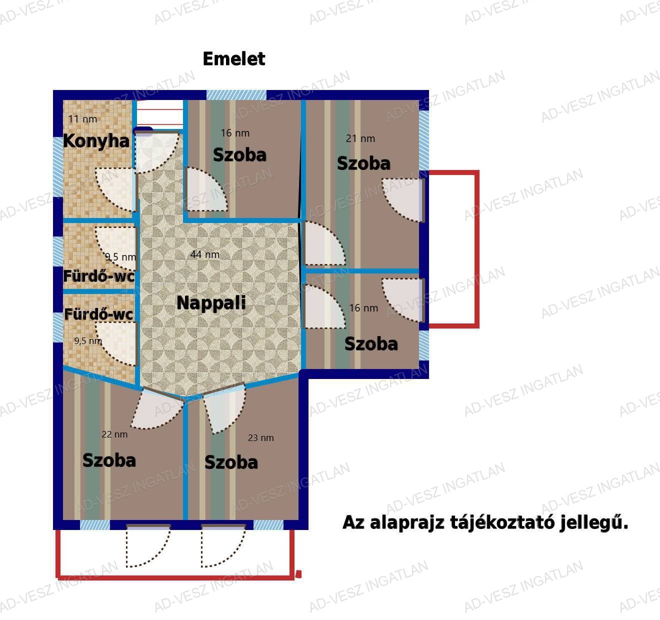 A fájl már létezik a célhelyen: import/kepek/vizjeles_5847308.jpg
Eladó Bemutatóterem Vecsés  360 m<sup>2</sup> 180 millió Ft